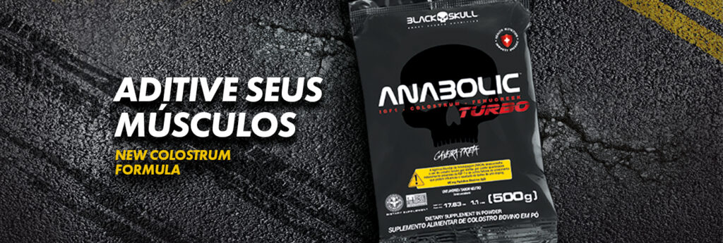 suplementação de colostro bovino