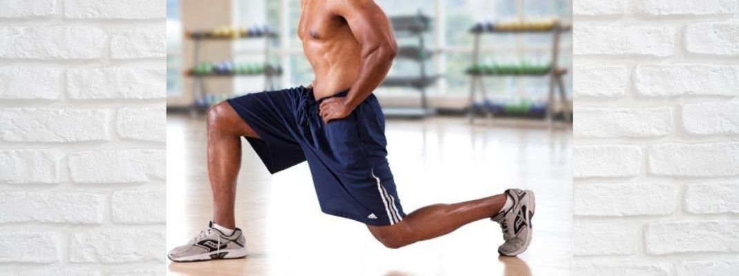 Agachamento Avanço: Benefícios para os Ganhos Musculares das Pernas