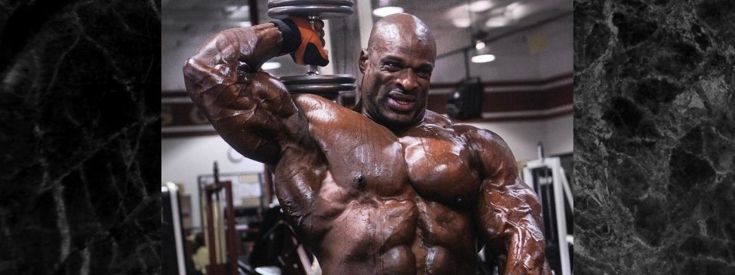 Olympia Legends: Ronnie Coleman