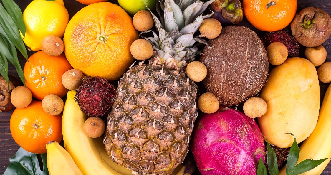 Os Benefícios das Frutas para os Bodybuilders Apesar dos Mitos e Lendas