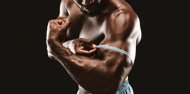 5 Dicas para Construir Biceps Maiores