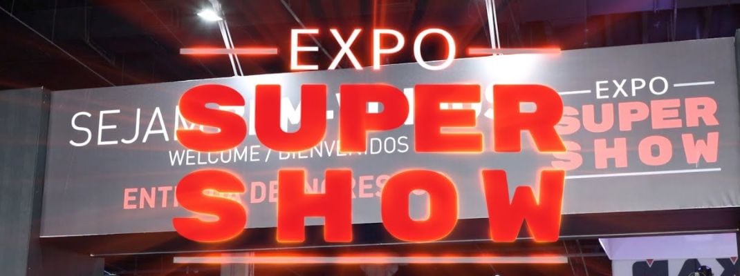 BLACK SKULL com o maior stand interativo na Expo Super Show