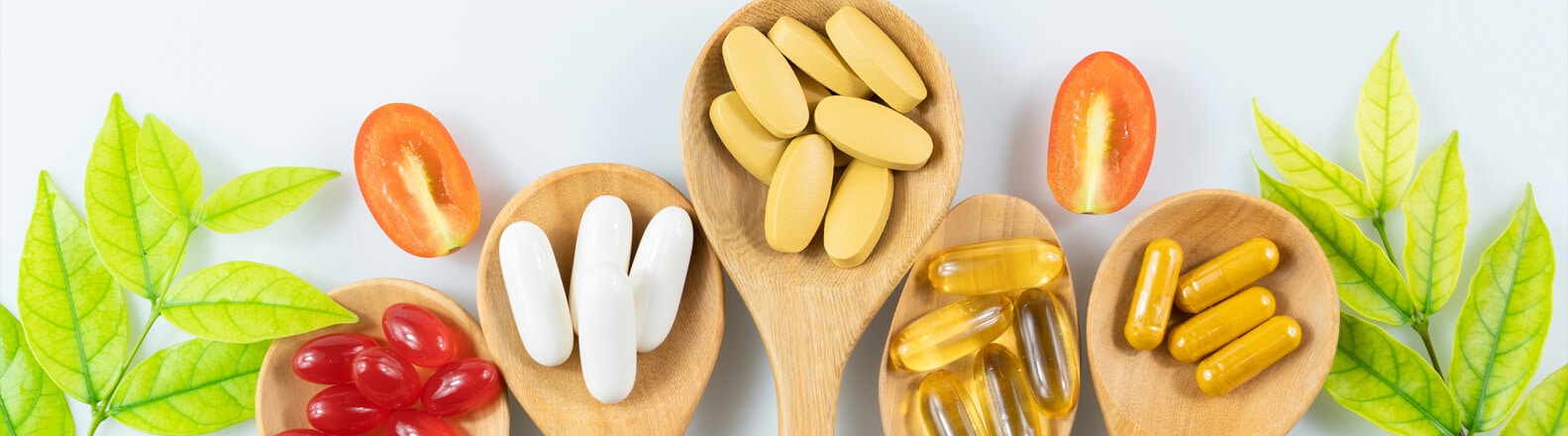 Tipos de vitaminas: conheça os principais e como atuam na musculação