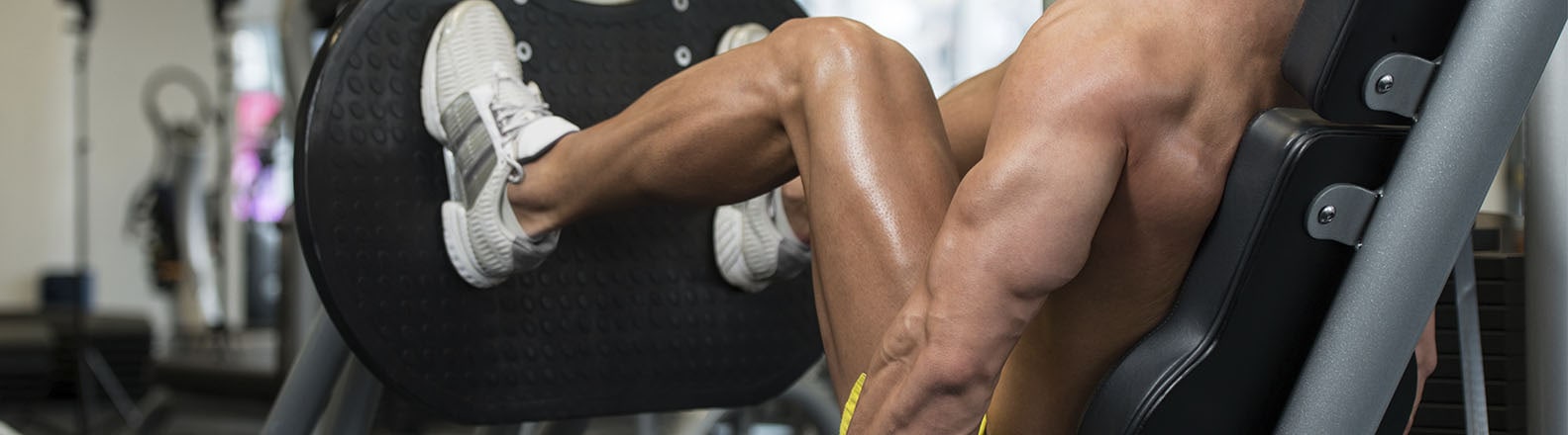 5 exercícios para o treino de quadríceps