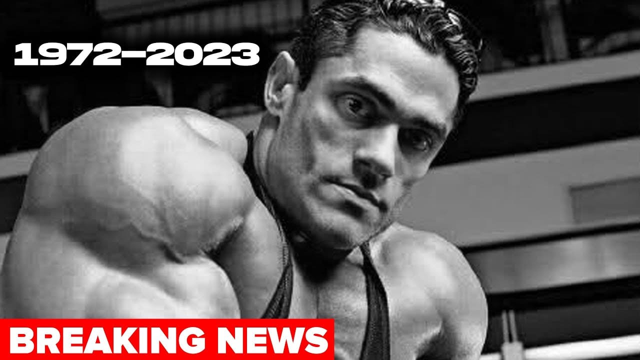 Gustavo Badell, atleta bodybuilder, morre aos 50 anos