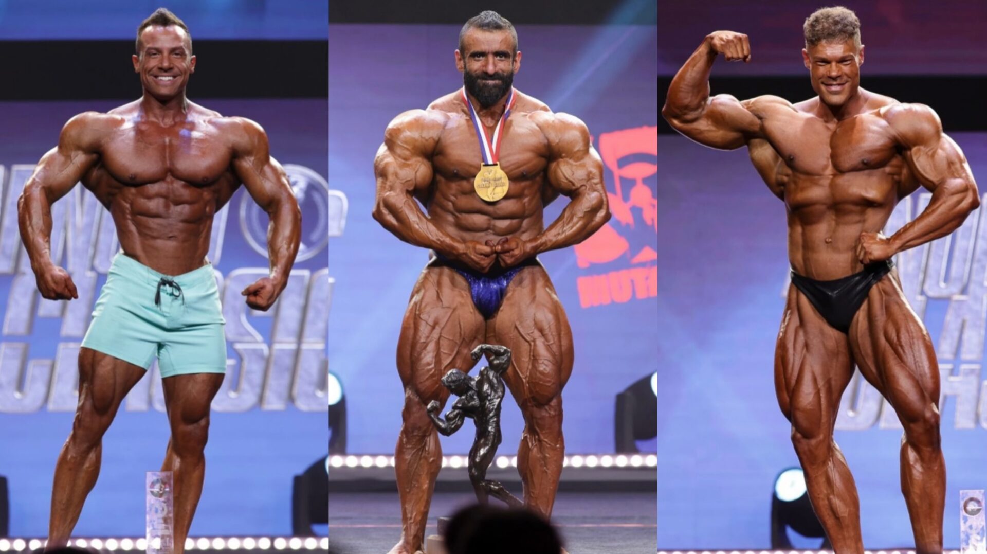 Arnold Classic Ohio 2024 – Resultados