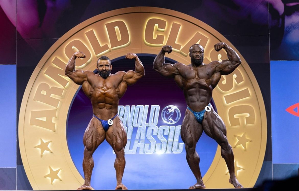 Arnold Classic UK 2024: Resultados para Todas Categorias