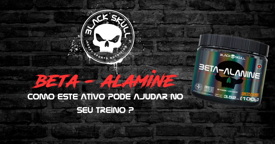 Beta-alanina: como este ativo pode ajudar no seu treino