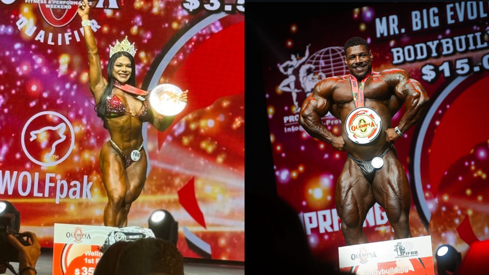 Portugal Pro – Mr. Big Evolution 2024 : Resultados