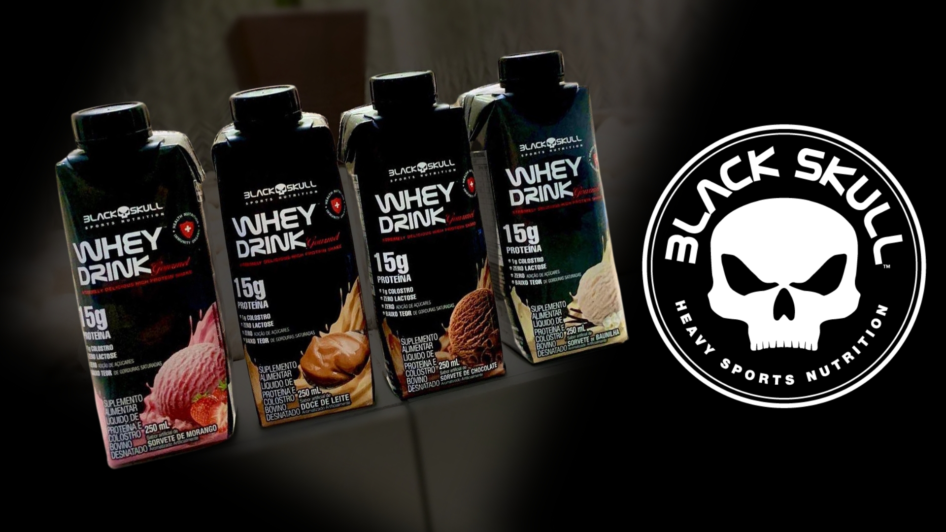 Whey pronto para beber: você sabe o que está consumindo?