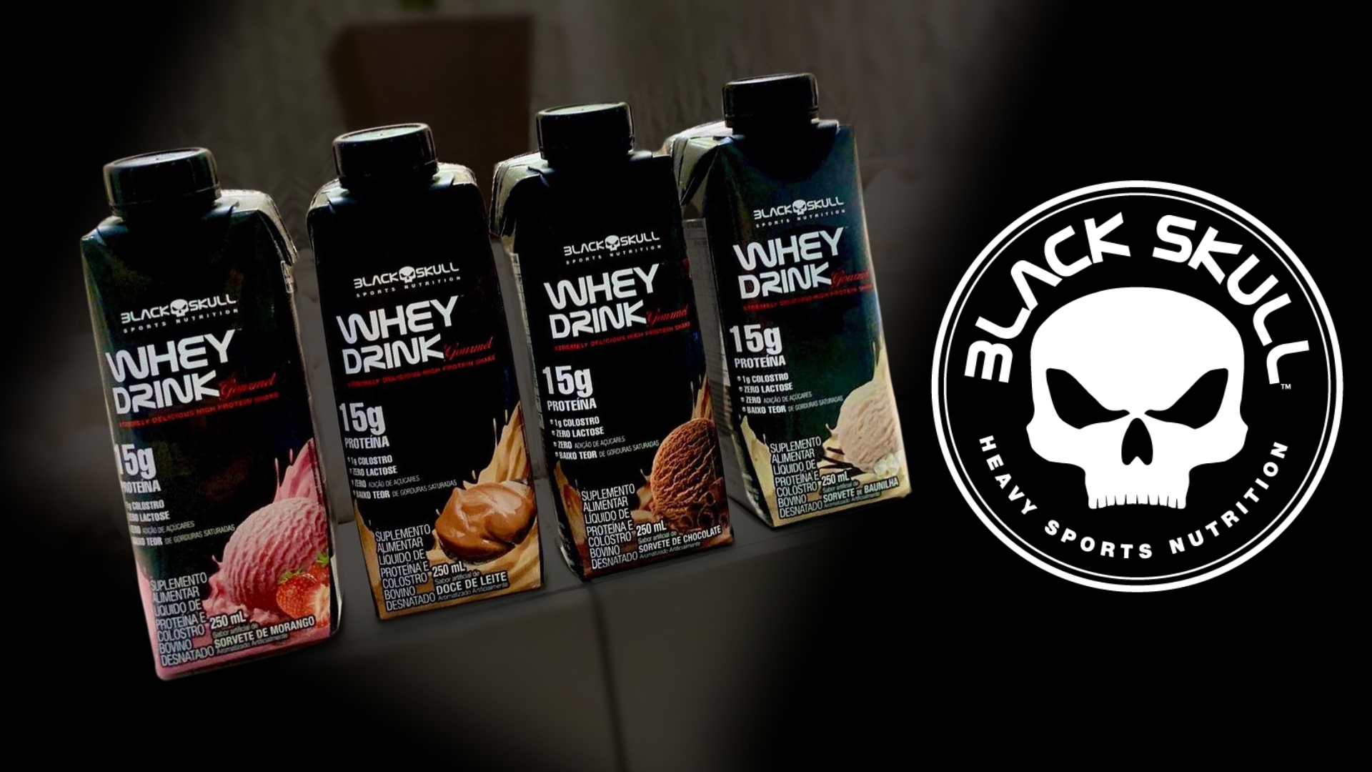 Whey pronto para beber: você sabe o que está consumindo?