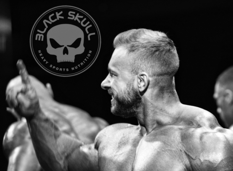 Saiba tudo sobre Goodvito, atleta da Tropa da BLACKSKULL USA™, campeão do Arnold Classic Brasil 2025 e representante do país no Mr. Olympia 2025.