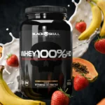 Whey 100 HD da BLACK SKULL com novos sabores