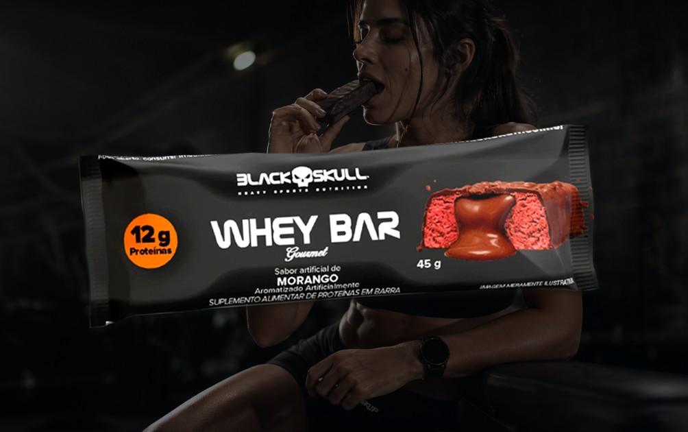 Como a barra de proteína pode ser uma aliada para a sua dieta?