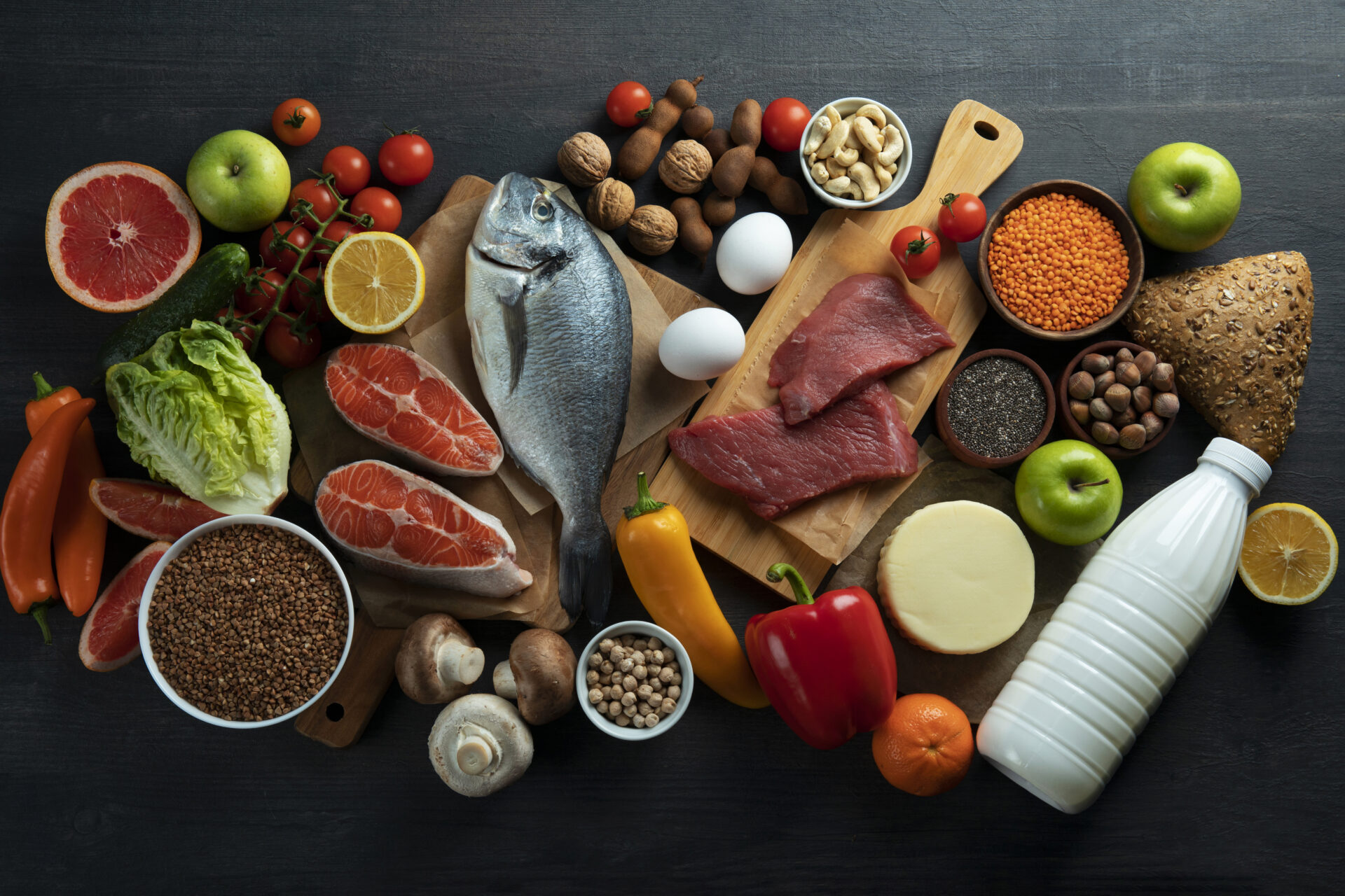 Como diversificar as fontes de proteínas no dia a dia?