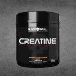 CREATINE, a creatina com sabor da BLACK SKULL™