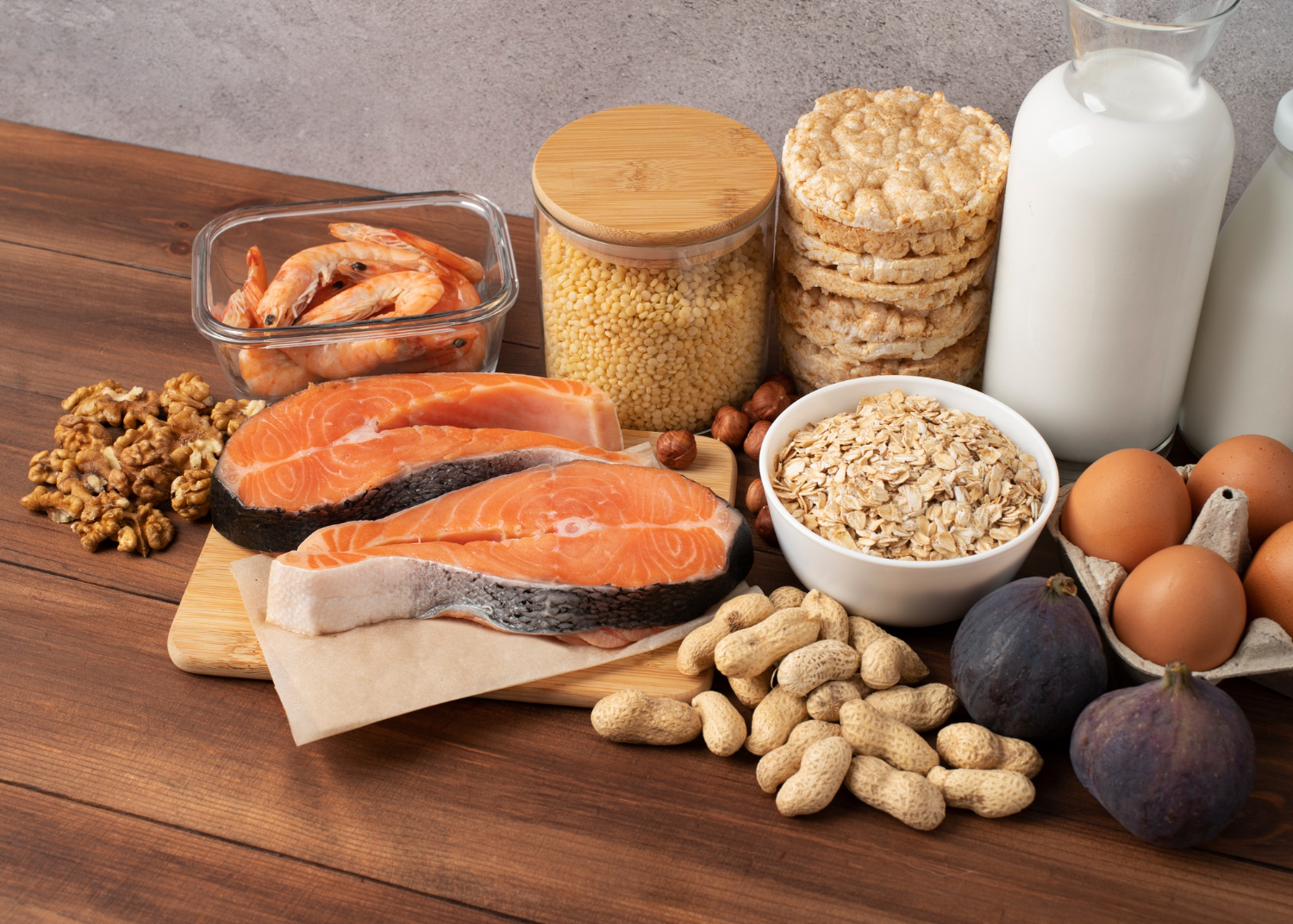 GLP-1 e proteínas: por que esse nutriente é essencial durante o tratamento?