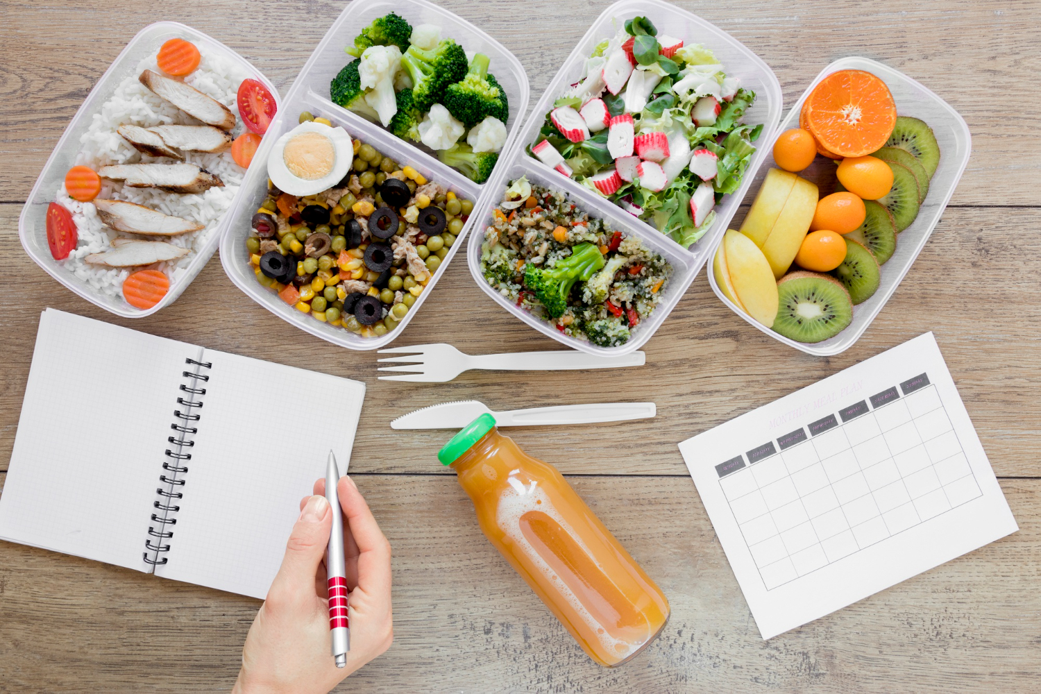 Reeducação alimentar: como fazer do jeito certo para emagrecer?