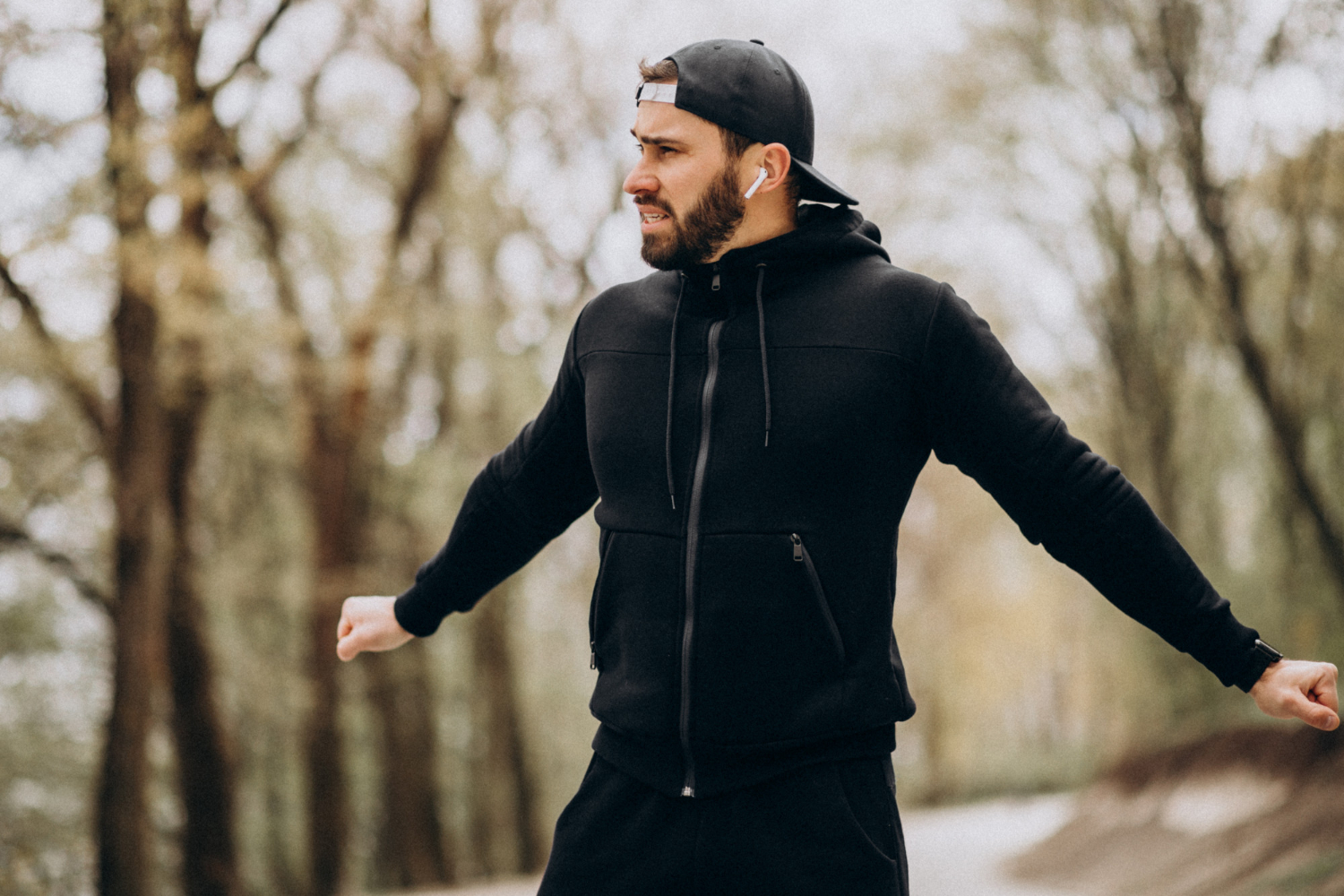 Treinar no frio: dicas para manter a motivação no inverno