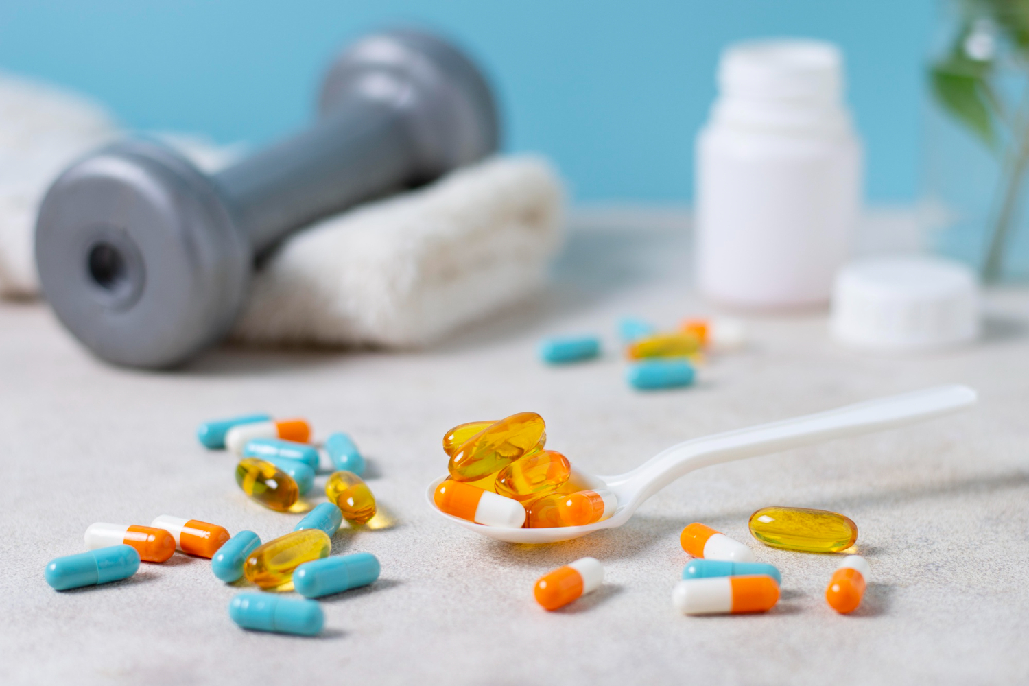 6 suplementos para quem faz tratamento para emagrecer com GLP-1